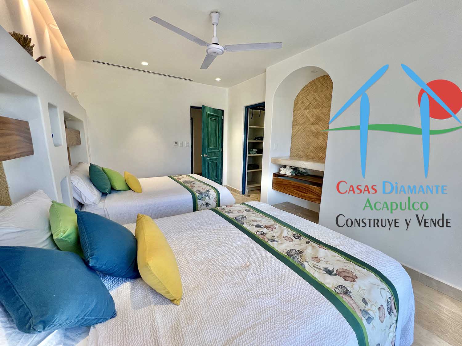 Son Vida Bonampak PH A 11 - Recámara uno 4